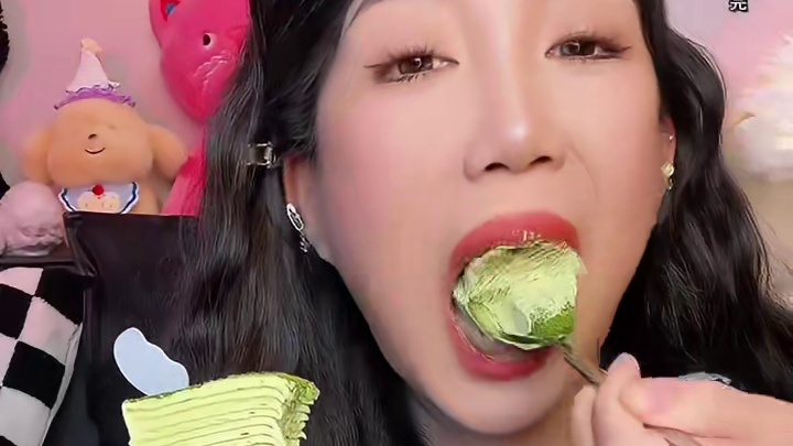 毛巾卷比千层更好吃呢#小半有礼法式千层 #超好吃 #下午茶甜品 #甜品控