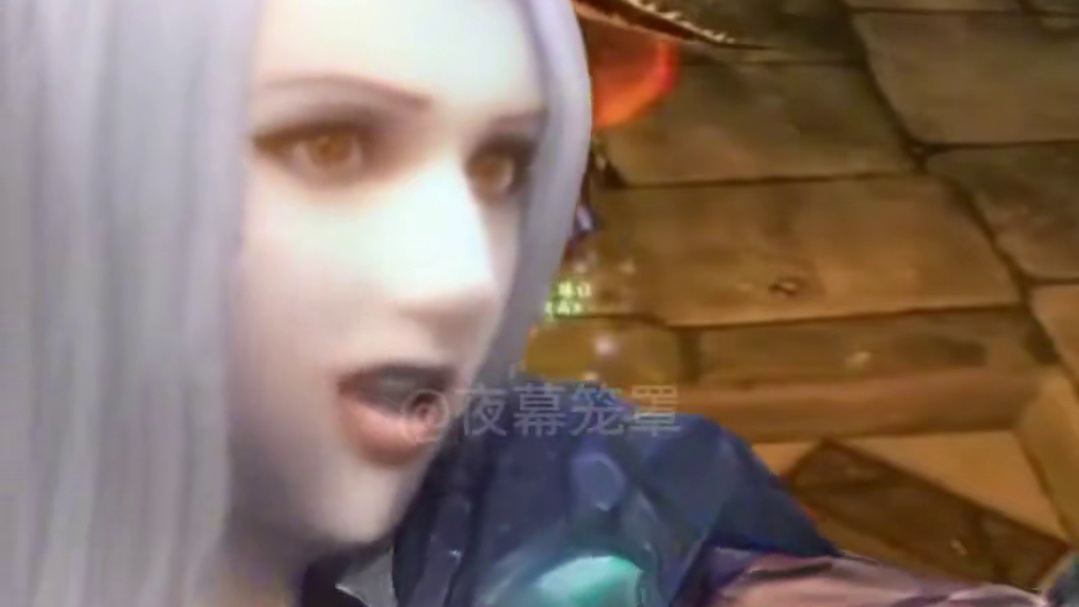 «排骨的名义»周年服团本现状#魔兽世界 #魔兽世界怀旧服 #大神魔兽3月创作季 #网易大神