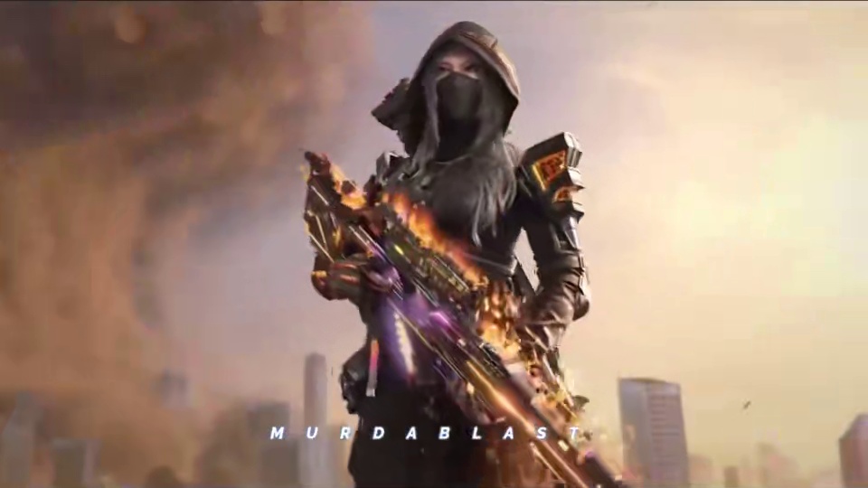 LW3神话皮大家来点评下怎么样？我喜欢这个冲锋手枪！ #使命召唤手游#Codm烫嘴爆料#Codm老安