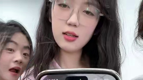 切五花肉挑战，哈哈厉害了 #办公室日常 #切五花肉 #办公室搞笑 #真会玩系列