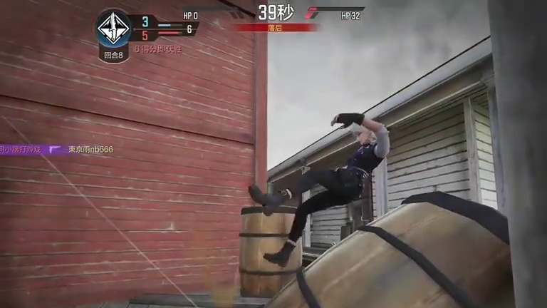 蛋白组合拿下猫灵组合！#codm