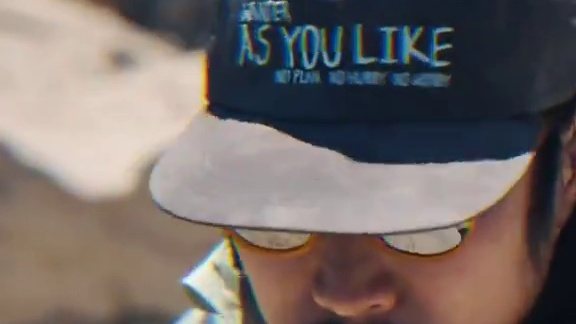 轻到忘记存在感！哥伦比亚韩国线户外新变革！ #入春穿搭套装推荐  #ColumbiaHIKE365系