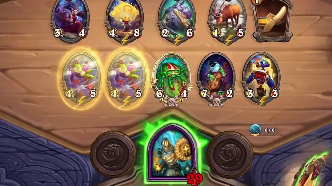 畸变模式，谁在赢啊？ #炉石传说 #酒馆战棋 #酒馆战棋畸变模式