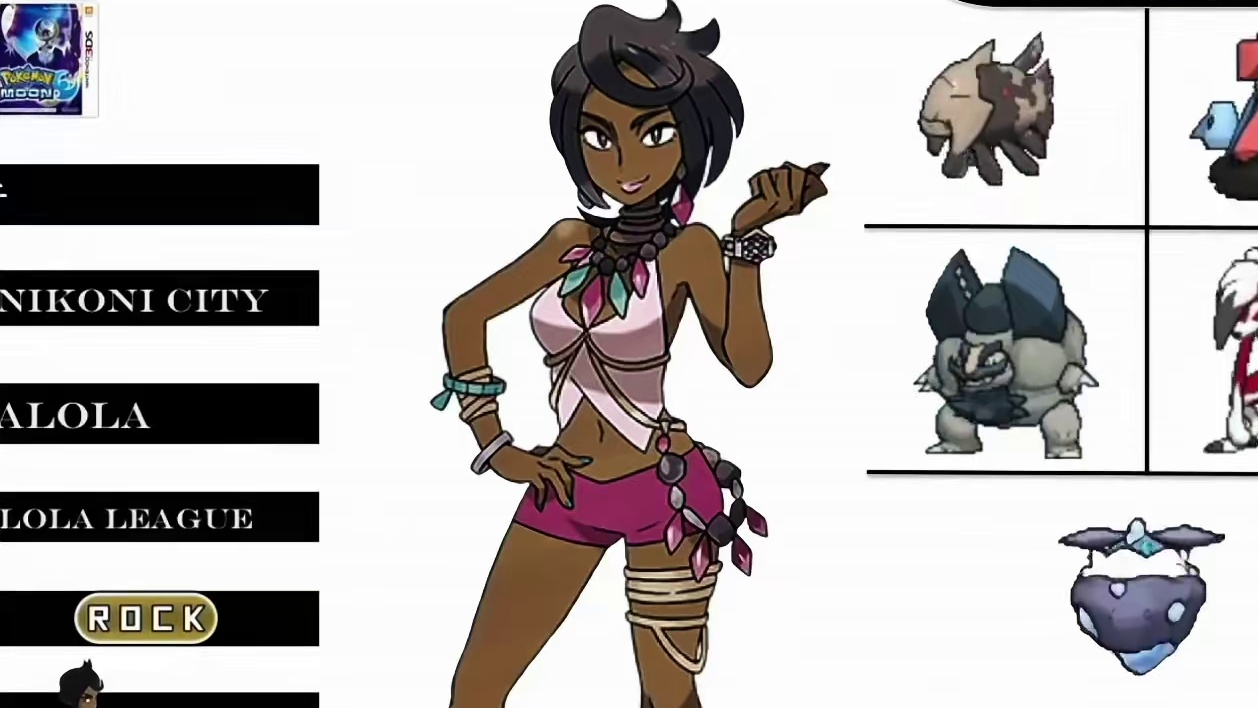 三十一位天王训练家，你最新喜欢的天王是哪位呢？ #神奇宝贝 #宠物小精灵 #童年动画 #口袋妖怪游戏