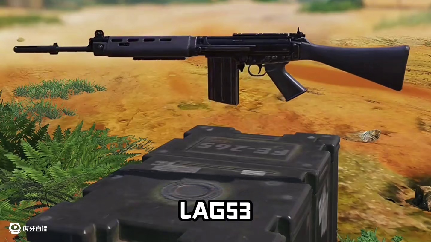 被严重低估的武器#codm #使命召唤手游