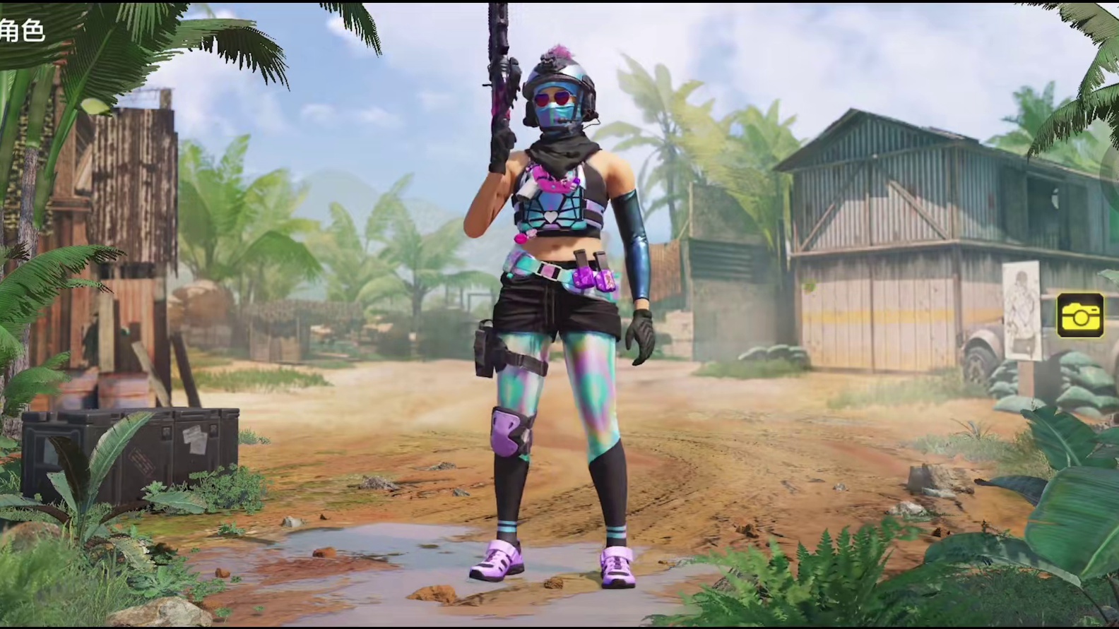 双手册返场！S3极限音浪手册确认回归！改模彩虹狙HDR回来了！#使命召唤手游 #CODM烫嘴爆料