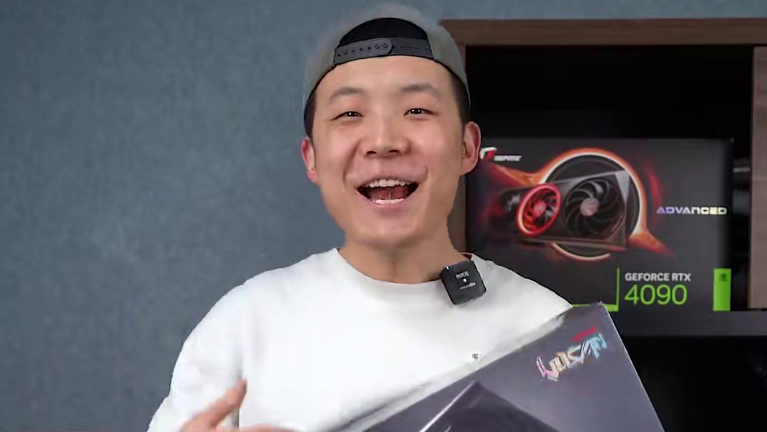 全能双冠王9950X3D+5090D的顶级电脑配置，真的太顶了！#AMD#9950X3D#AMD电脑