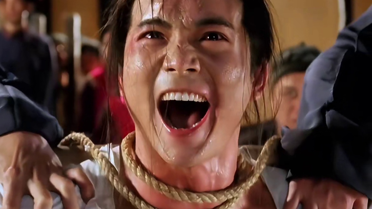 星爷无厘头暴击，笑破公堂案