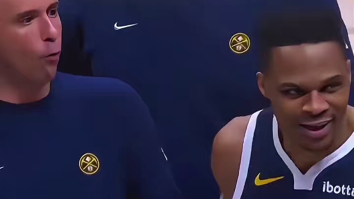 湖人不敌掘金遭遇三连败，东皇休战，里弗斯37分，克内克特32分