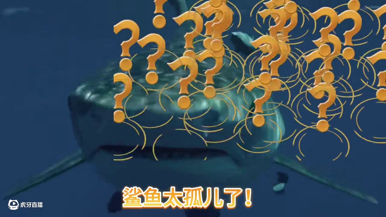 瓦雷莎vs 大白鲨！谁更牛逼！ #原神 #瓦雷莎 #原神纳塔 #和我一起玩原神吧 #雷式对比法