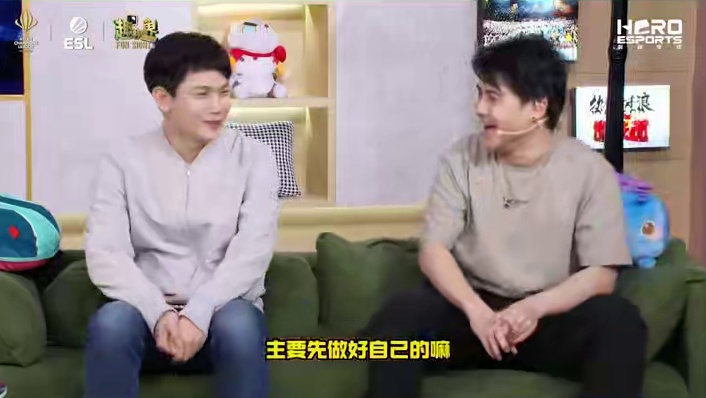 Kaka&JT复盘新加坡Major夺冠#dota2 #英雄亚冠联赛 #趣视界