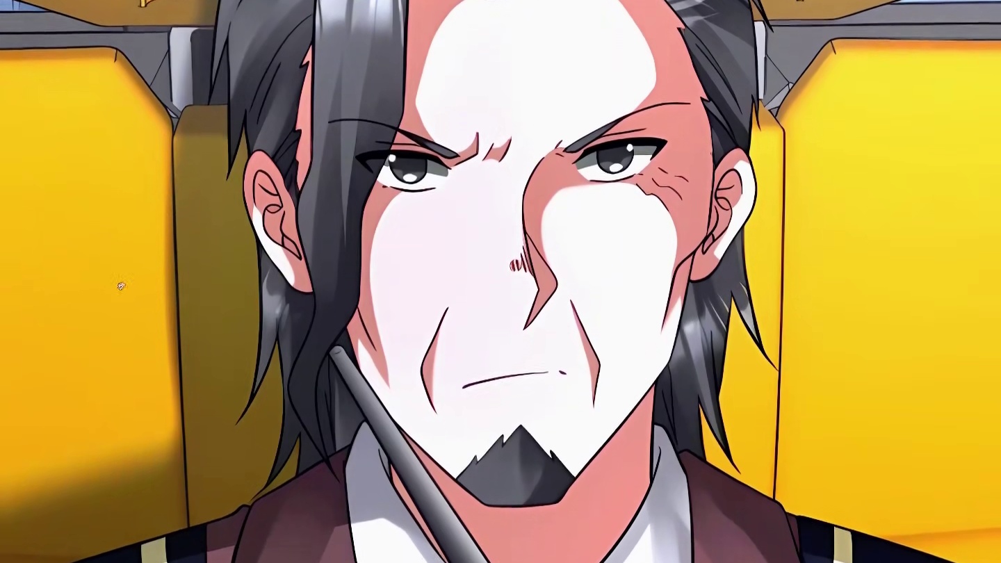 高长空与大区彻底撕破脸皮 #二次元 #有声漫画 #漫画解说