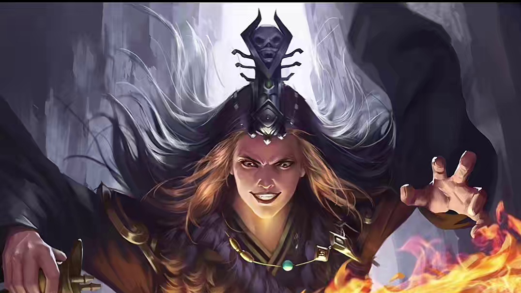 李儒：一把火烧他个精光吧！#三国杀一将成名 #三国杀 #三国杀移动版 #内容启发搜索