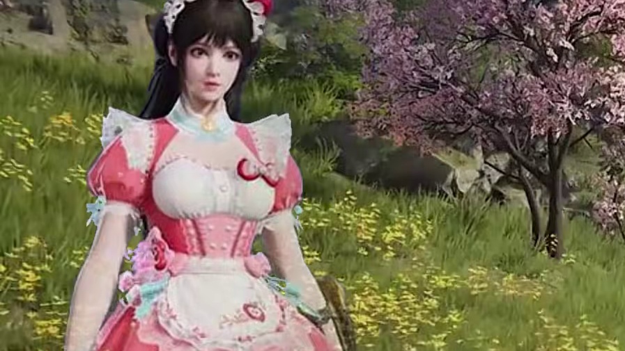 永劫联动三丽鸥爆料来袭 #永劫无间 #永劫无间三丽鸥联动 #穿得越粉打劫越狠 #如果永劫是种天赋