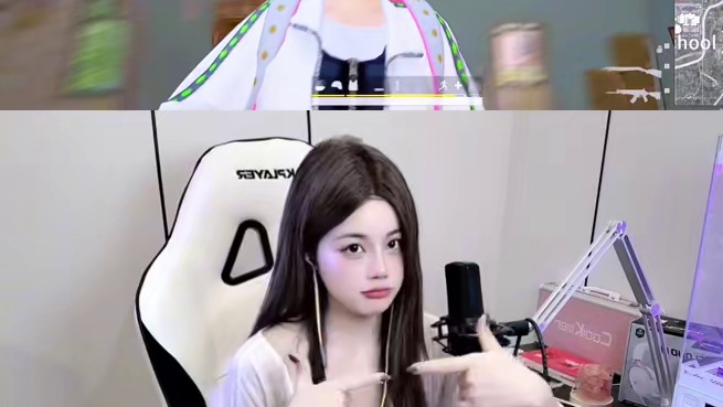 我才不会说出你和游戏过一辈子这种鬼话，要和游戏过一辈子的人是我#绝地求生 #吃鸡 #pubg #吃鸡