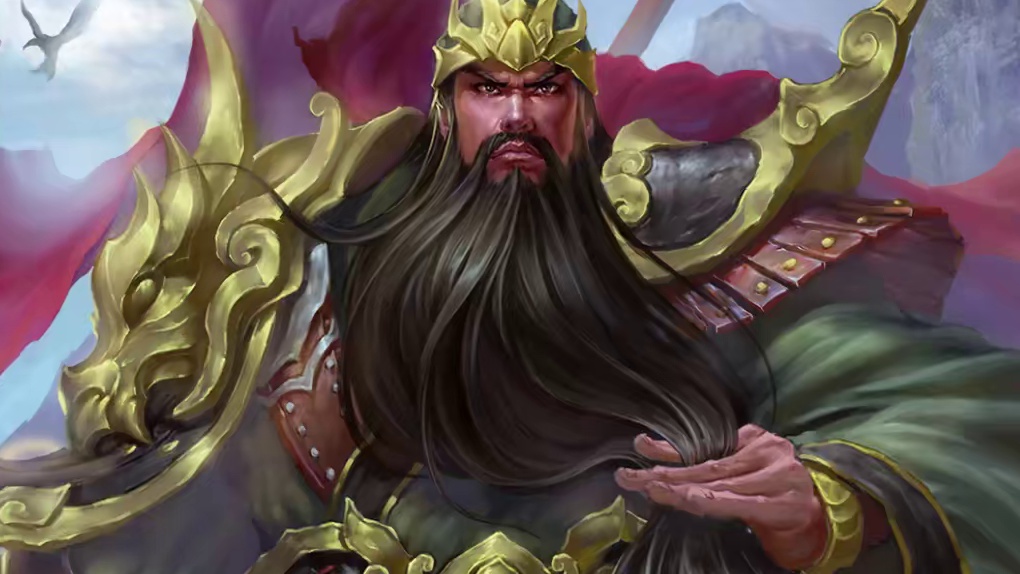 我仇家纹了个关羽 我该纹个啥克制他呢 #三国杀移动版 #三国杀 #唐国强演过的所有角色 #演遍中华上