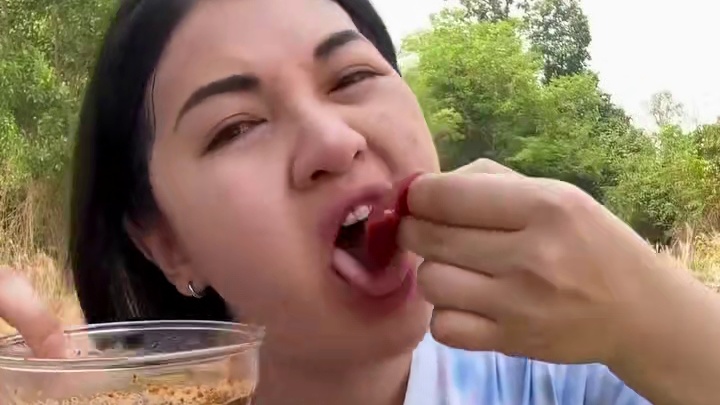 泰国牛肉赤身 #舌尖上的味道 #把家乡的味道分享给大家 #爱生活爱美食 #农村美食记录生活 #我的农