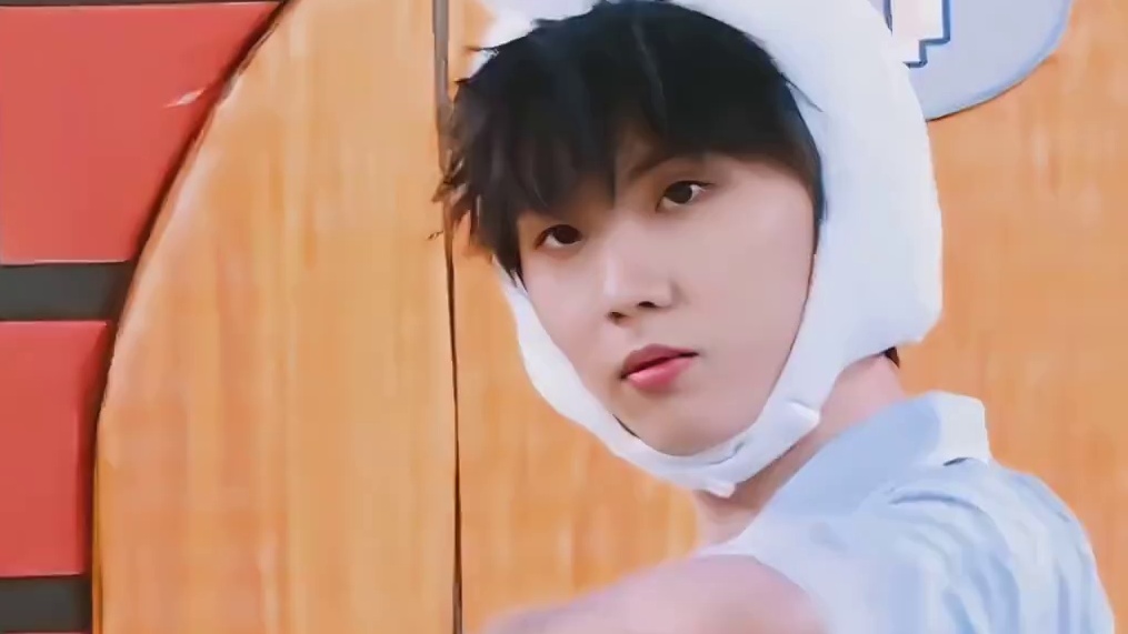 这就是慈父严母吗