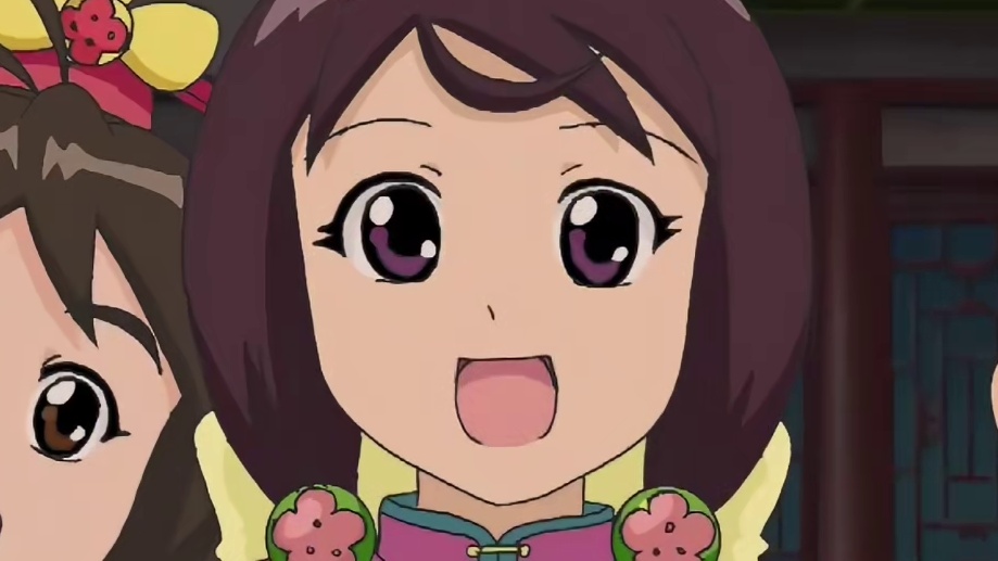 原来小小的老子当年吃的都是细糠