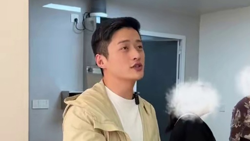 柳州人装修还是太超前了！！一次面没见，已经准备交付入住了！ #柳州楼叔 #柳州透明装修 #柳州楼叔管