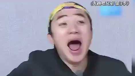 李晨：相信我，这样肯定能复活HAHA  #李晨  #王祖蓝  #陈赫  #奔跑吧