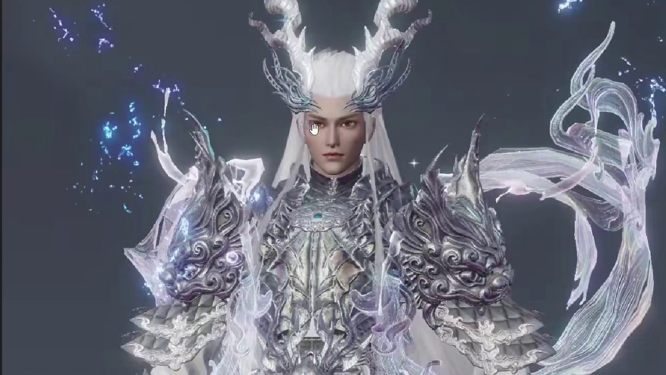 好家伙这既视感 龙爹套装！ 新挖宝【游龙叠浪】这御剑幻兵也太帅了吧 什么新情绪还能让人物飞天攻击？#