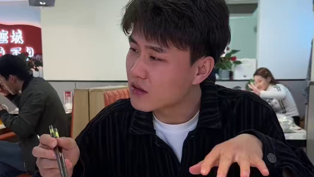 带着韩国的朋友吃湘米粒是种什么体验～ #春日好食光 #湘菜 #正宗湘菜馆推荐