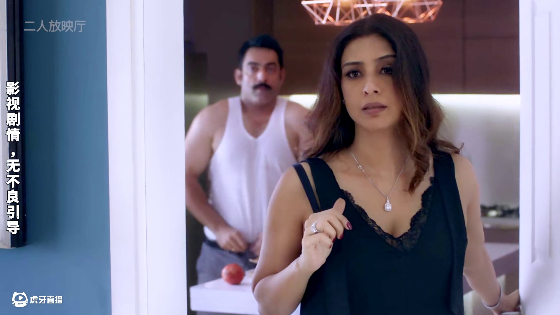 假盲人目睹凶杀案！豆瓣8.3神作50次反转，结局让我彻夜难眠