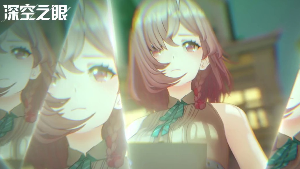 《深空之眼》诗蔻蒂剧情动画「溯洄」先导预告 #深空之眼 #深空之眼三周年