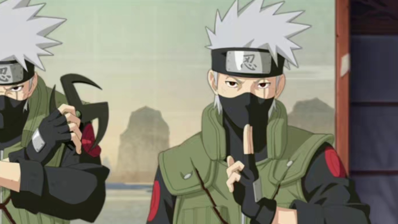 须佐卡更改立绘你真的知道是为了什么吗？x战警卡卡西或许已经提上日程了#火影忍者手游 #褶边 #须佐卡