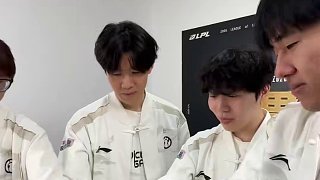 有你們才是完整的iG！ #LPL #IG