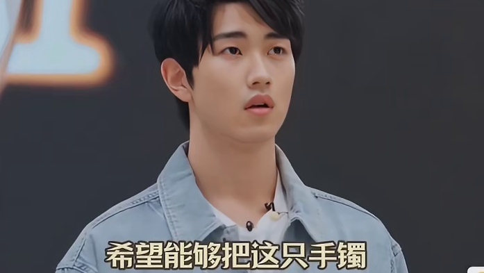 吴镇宇于佩尔搭戏看爽了