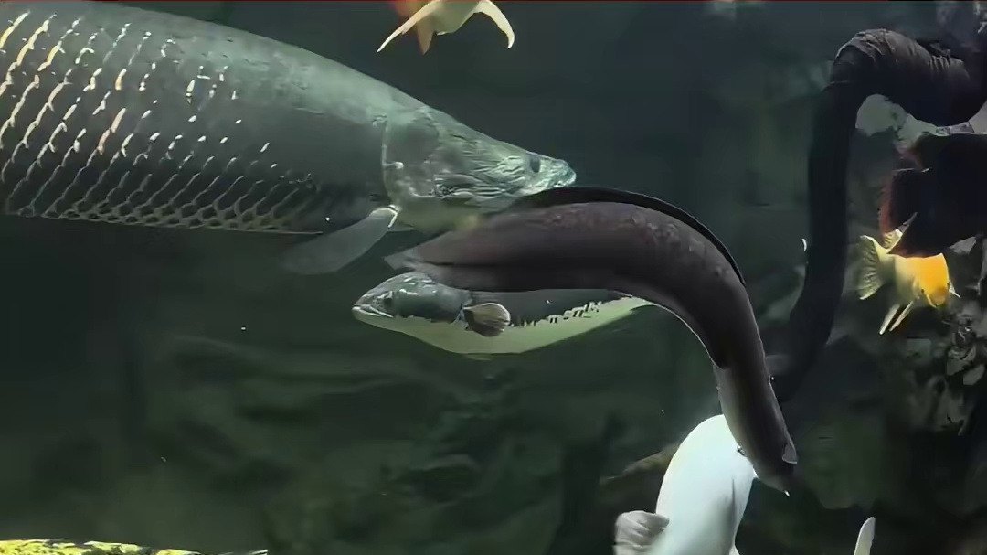 刀疤鲤：我心如铁，坚不可摧