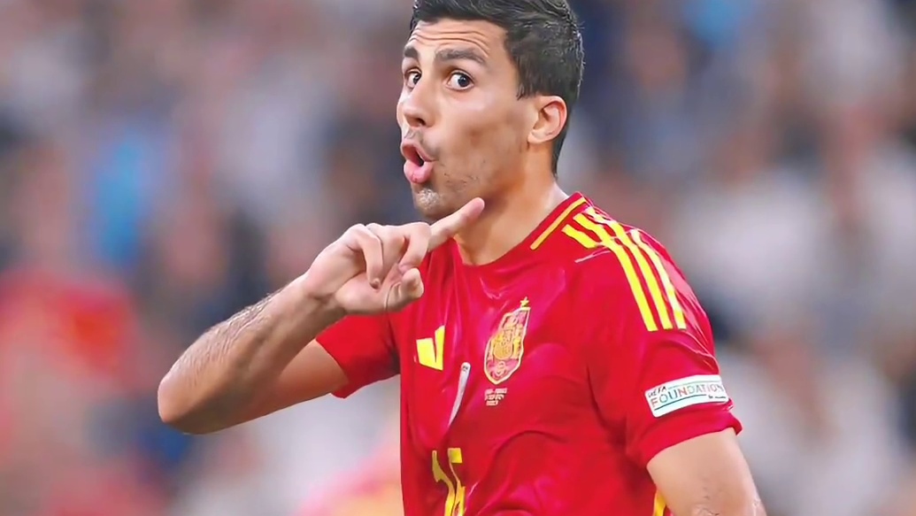 欧洲杯MVP面对处罚称不在乎！