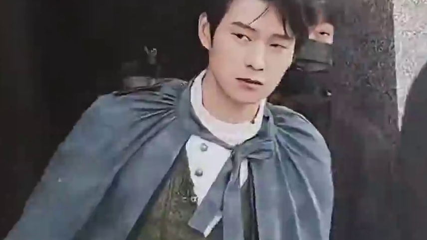 大侦探最后一期实景录制，全员妆造在线