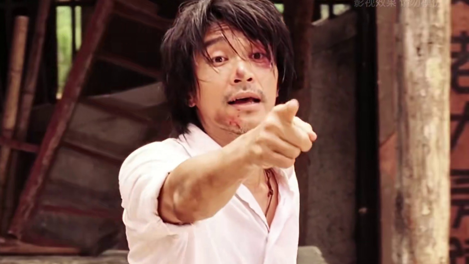 一个炮仗引起的血案