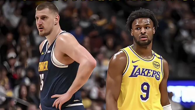 四连败只是开始？湖人马上迎两个背靠背