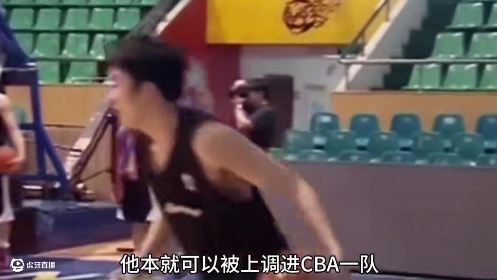 生涯第二年就能带队闯入总决赛，丁彦雨航由此开启了他的封神之旅 #丁彦雨航 #中国男篮