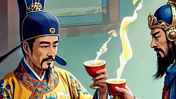 古代十大顶级阳谋，玩的就是套路，套路不可怕，谁蠢谁尴尬！