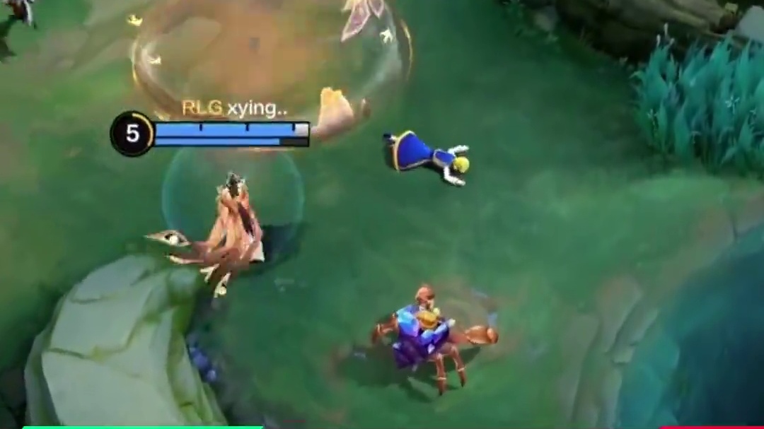 丝滑拉扯，团战漫步，RLG.owl让你知道什么是绝活哈里斯#决胜巅峰全球电竞 #决胜巅峰 #决胜巅峰