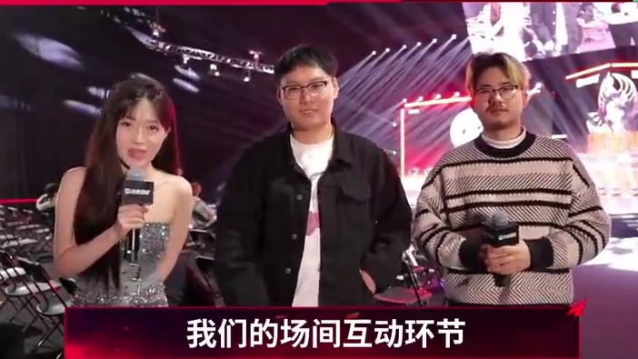 人气主播陆柯 存心线下合体首秀 现场专业分析让解说直呼压力山大 #决胜巅峰全球电竞 #决胜巅峰 #决