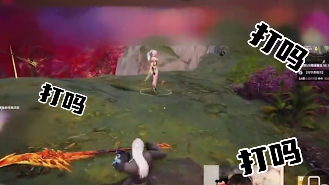 火男凭什么增强！！！ #永劫无间  ﻿﻿#nbpl ﻿﻿#永劫赛事自由麦 ﻿﻿#2025NBPL春季