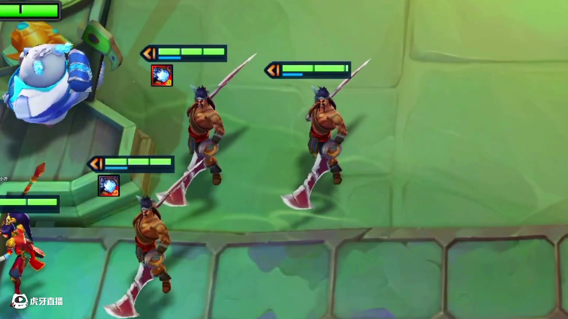 你以为我让你看德莱文？#金铲铲之战 #我不同意福星赛季结束 #万物皆可种草