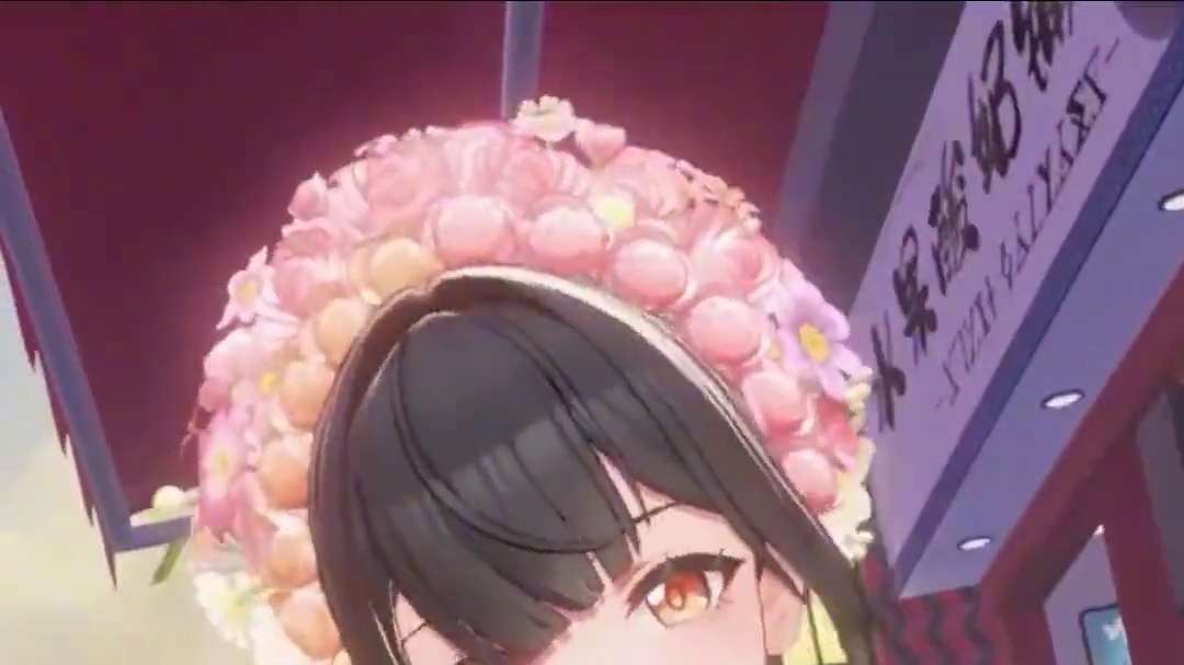 深空之眼×泉州文旅集团联动换装巧构·麟钰「岁华似锦」 #深空之眼 #深空之眼三周年 #深空有鲤斗阵欢