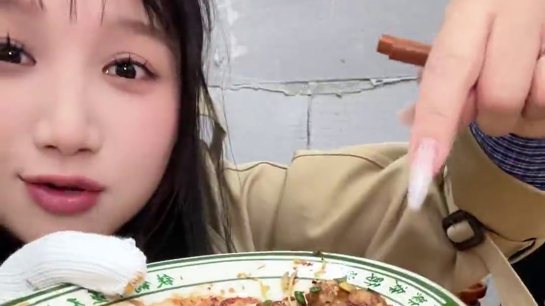 哇塞！在南昌吃到了超好吃的干蒸菜～ #卞太太老宁波干蒸菜#南昌美食 #干蒸菜 #今天吃啥