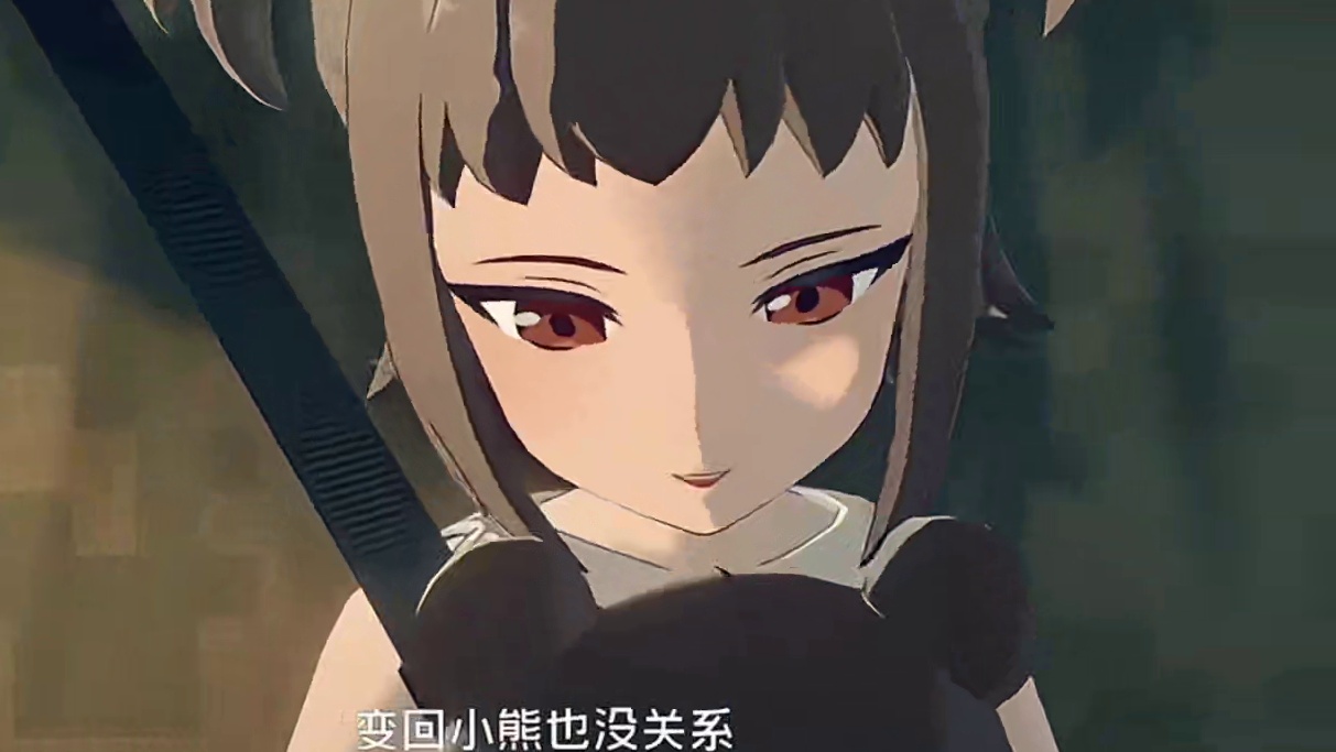 扳机可爱死了#绝区零 #绝区零创作激励计划 #绝区零扳机 #绝区零攻略杂谈