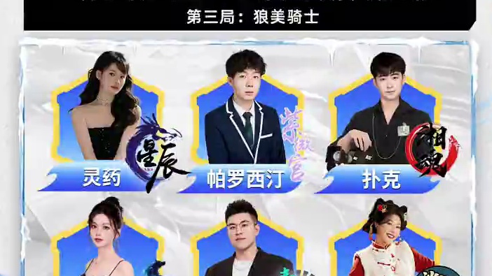 华山论剑狼人杀S22总决赛第五轮出战表来袭！
终极之战，有的为争王而来，有的是荣誉之战，各门派均悉心