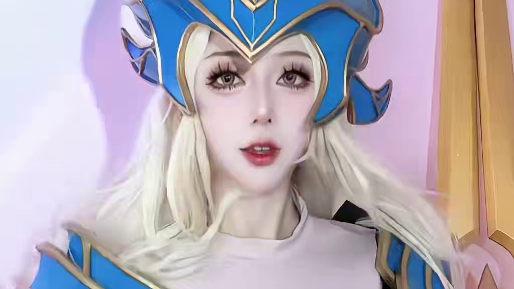 灰色的天 你的脸
#DOTA2 #刀塔 #刀塔奔流不息 #cosplay