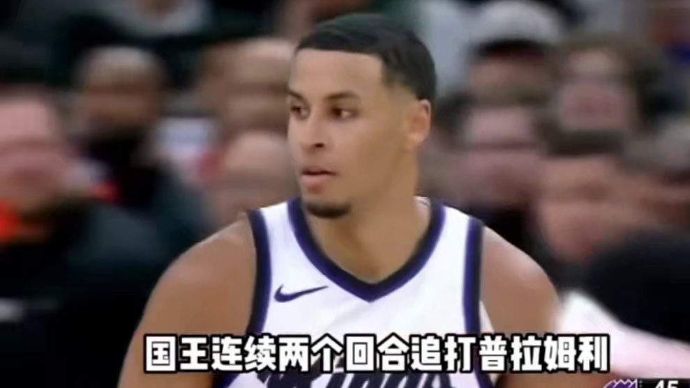 死亡之瞳，杜兰特怒瞪主教练，小策应肘击被驱逐成转折点