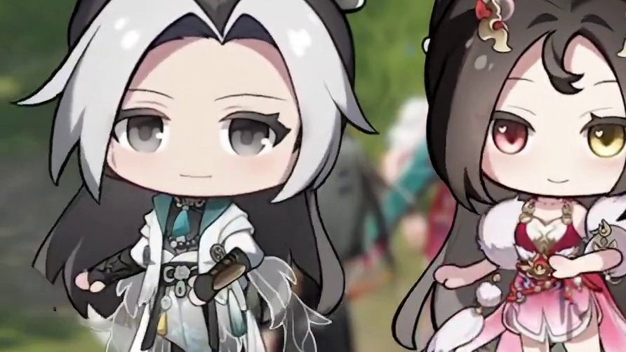 肯恰那，叮叮叮叮叮～#永劫无间手游  #永劫无间手游绮梦赛季  #永劫手游蓝梦